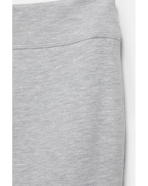 Pantalon Flare Pull&Bear en coloris Gray