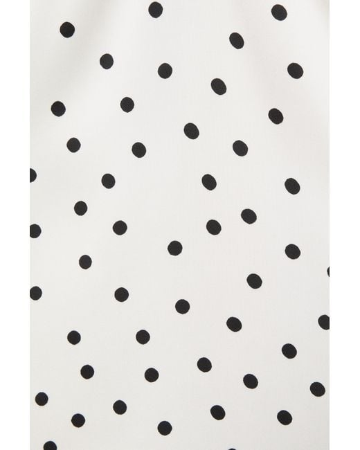 Pull&Bear Multicolor Satin Halter Top