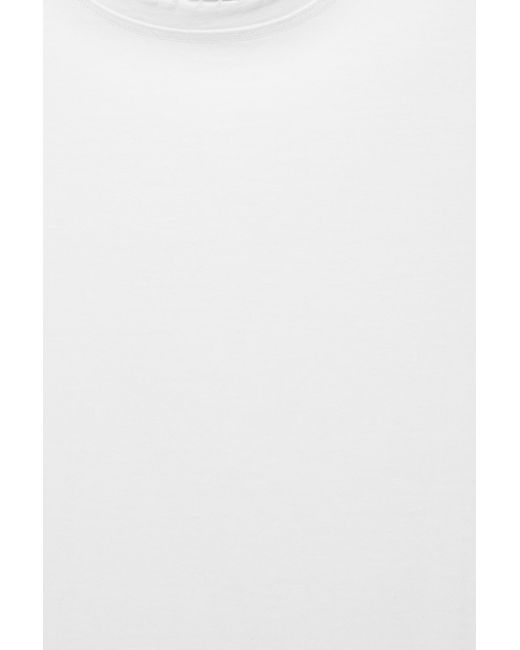 Pull&Bear Tanktop in het White voor heren