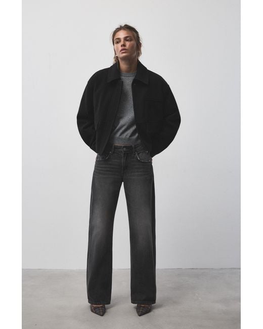 Giacca di Pull&Bear in Gray