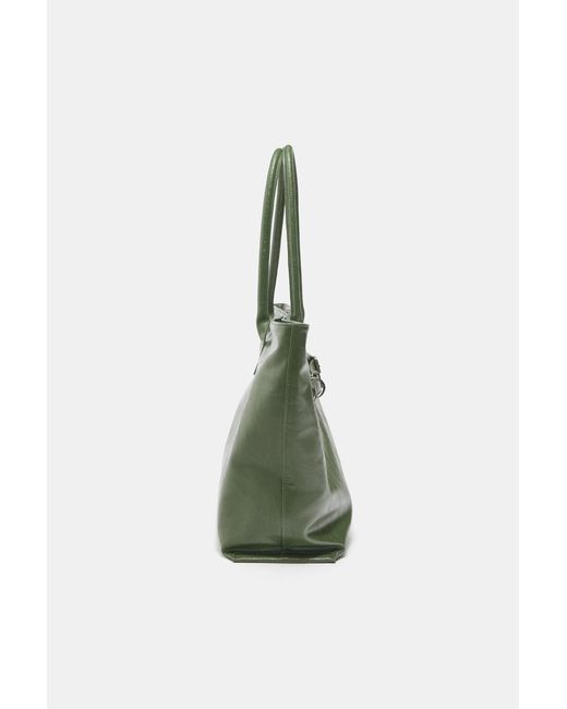 Sac Cabas À Boucles Pull&Bear en coloris Green