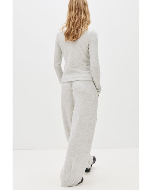 Pull&Bear Multicolor Barrel-Hose Mit Soft Touch