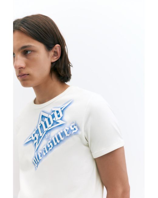 Pull&Bear Natural Pleasures X Stwd T-Shirt for men