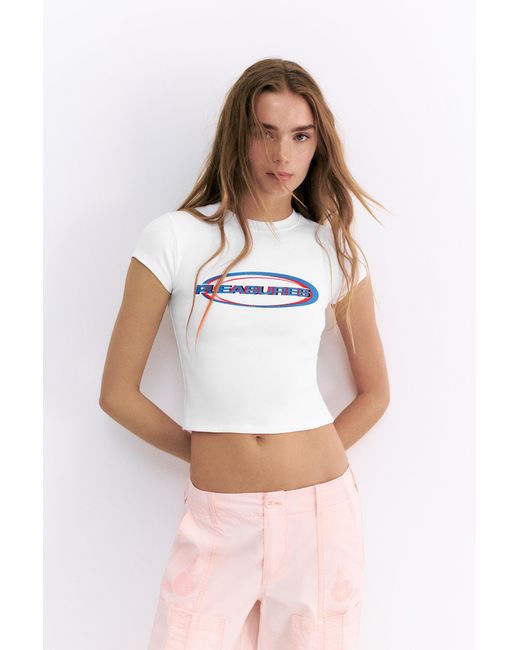 Pull&Bear Multicolor Pleasures X Stwd T-Shirt