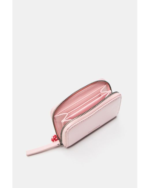 Pull&Bear Pink Embellished Purse