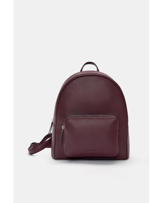 Pull&Bear Purple Urban-Rucksack