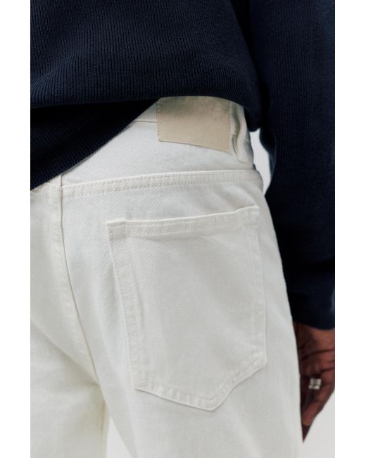Jeans Slim di Pull&Bear in Blue da Uomo