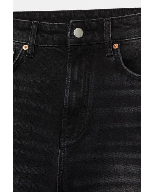 Pull&Bear Slim Jeans Met Scheuren in het Gray voor heren