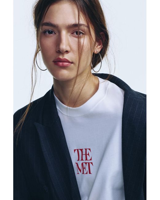 Pull&Bear Blue Pack Of 2 Basic Hoop Earrings