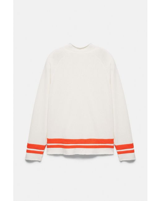 Pull Pleasures X Stwd Pull&Bear pour homme en coloris White