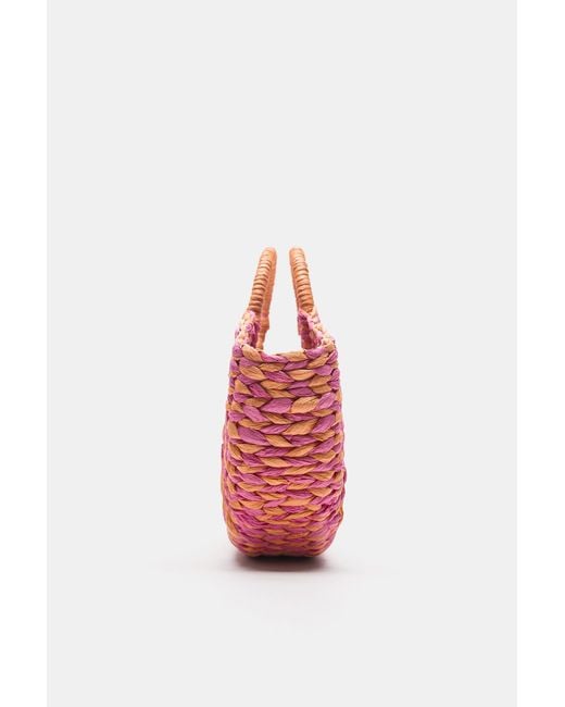Borsa A Cestino di Pull&Bear in Pink