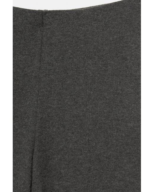 Pull&Bear Multicolor Wide-Leg Soft Touch Trousers