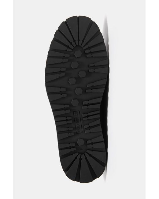 Pull&Bear Blue Karoline Vitto Technical Clogs for men