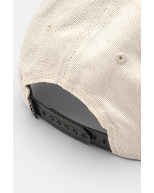 Pull&Bear White Skyline Cap for men