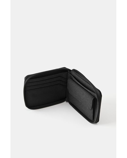 Portafogli di Pull&Bear in Black da Uomo