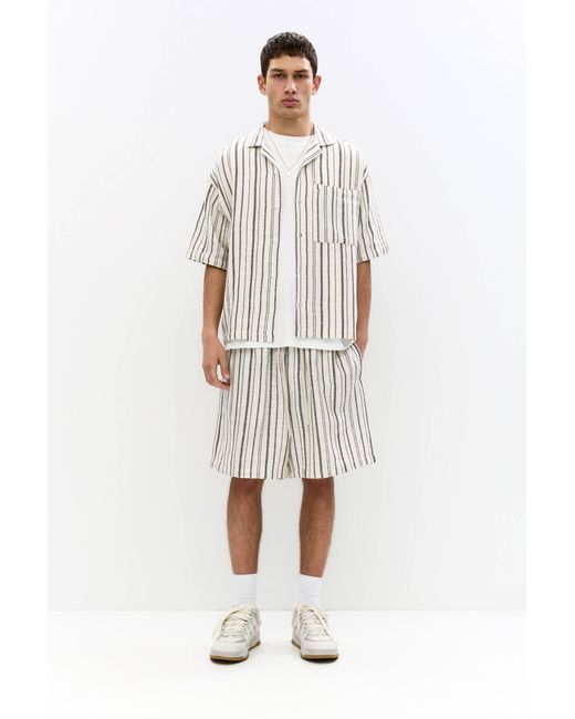 Pull&Bear Hemd Mit Rustikal in Multicolor für Herren