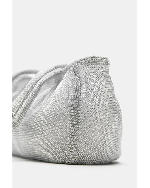 Borsa A Spalla di Pull&Bear in White