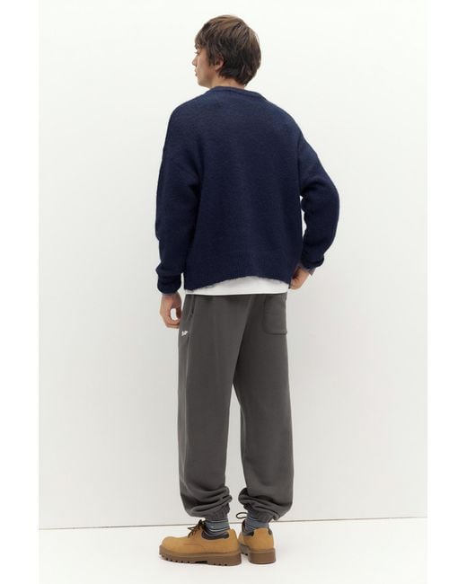 Pull&Bear Multicolor Stwd Tracksuit Bottoms for men