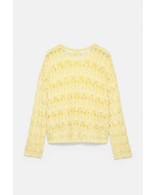 Maglia Gialla di Pull&Bear in Yellow