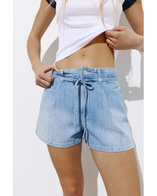 Short di Pull&Bear in Blue