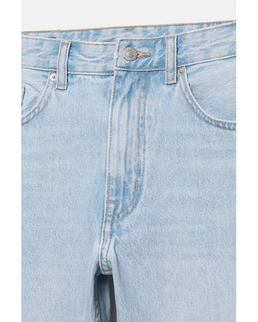 Pull&Bear Blue Standard Jeans for men