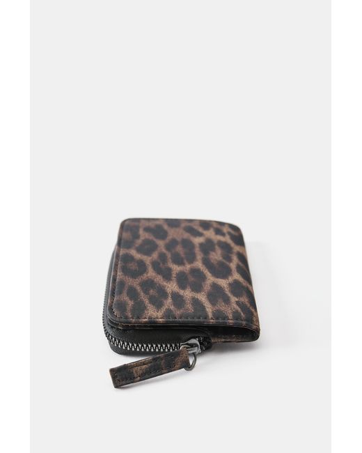 Portefeuille Pull&Bear en coloris Multicolor