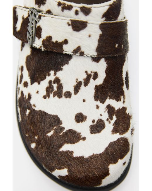 Zoccoli di Pull&Bear in White da Uomo