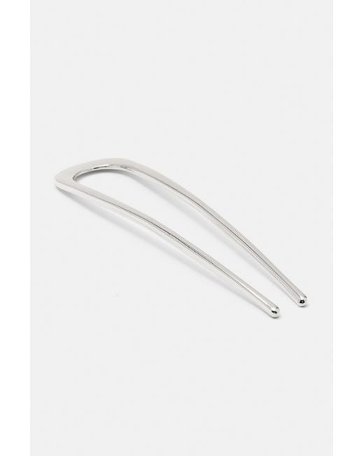 Pull&Bear Blue Pack Of Metal Hair Pins