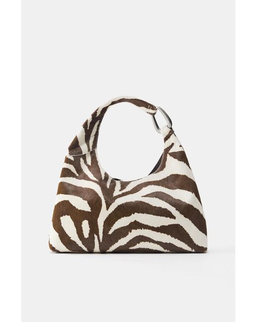 Borsa A Spalla di Pull&Bear in Black