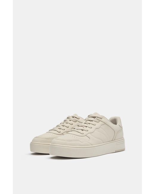 Pull&Bear Multicolor Chunky Sole Trainers for men