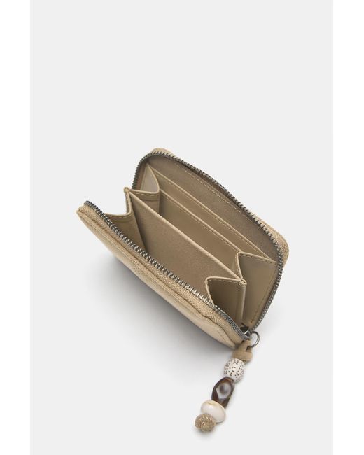 Pull&Bear Natural Embellished Purse