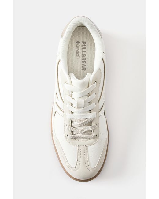 Pull&Bear Multicolor Retro-Sneaker