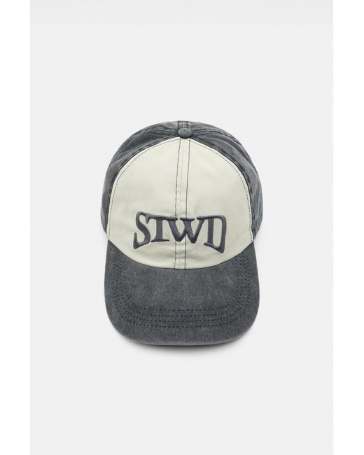 Pull&Bear Multicolor Stwd Cap for men