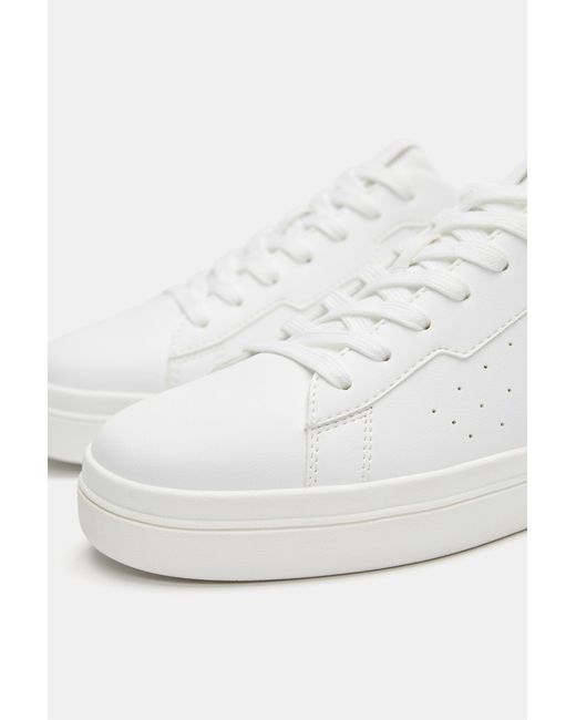 Sneakers Casual Voluminose di Pull&Bear in White da Uomo