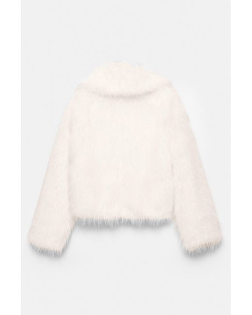 Giacca di Pull&Bear in Natural