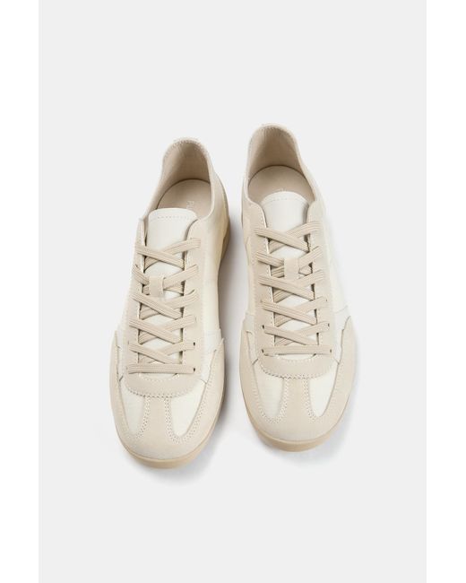 Pull&Bear Multicolor Casual Trainers