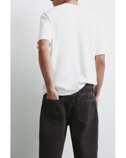 Pull&Bear Standard Jeans in het White voor heren