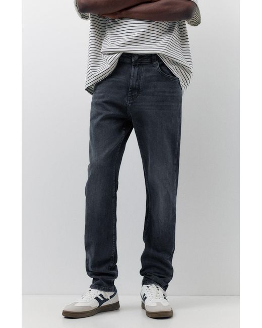 Jeans Slim di Pull&Bear in Blue da Uomo