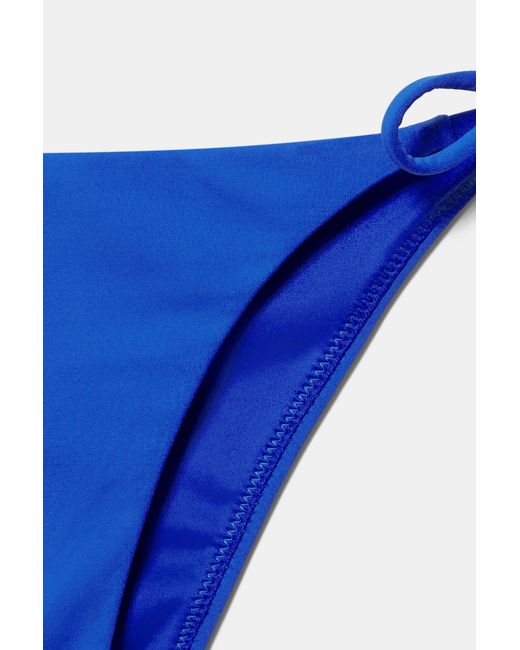 Bas De Bikini Pull&Bear en coloris Black