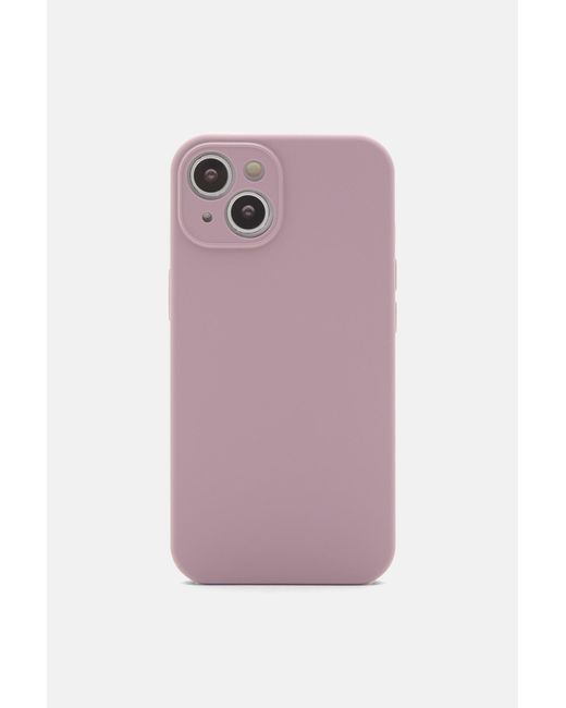 Pull&Bear Purple Iphone Case