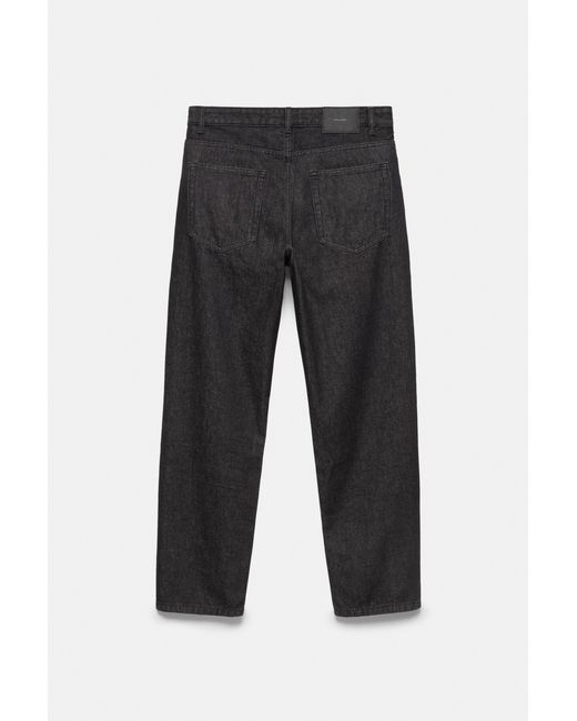 Pull&Bear Straight Fit Jeans in het White voor heren
