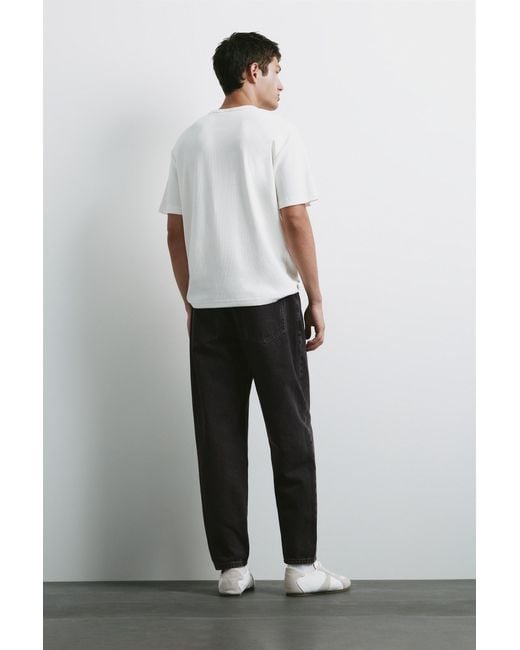 Pull&Bear Standard Jeans in het White voor heren