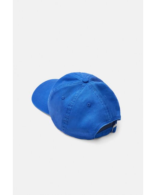Pull&Bear Blue Los Angeles Cap