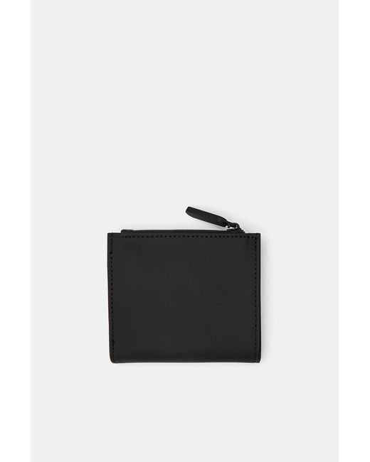 Pull&Bear Gecoate Portefeuille in het Black voor heren
