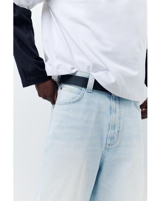 Bermuda di Pull&Bear in Blue da Uomo