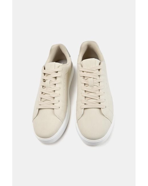 Pull&Bear Casual-Sneaker Mit Detail in White für Herren