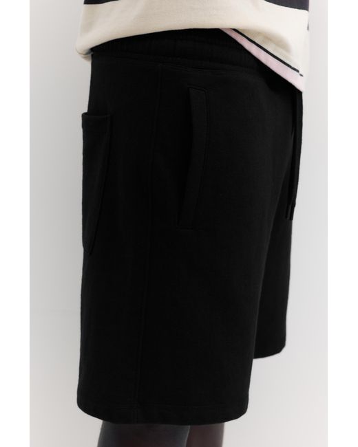 Pull&Bear Bermuda in het Black voor heren