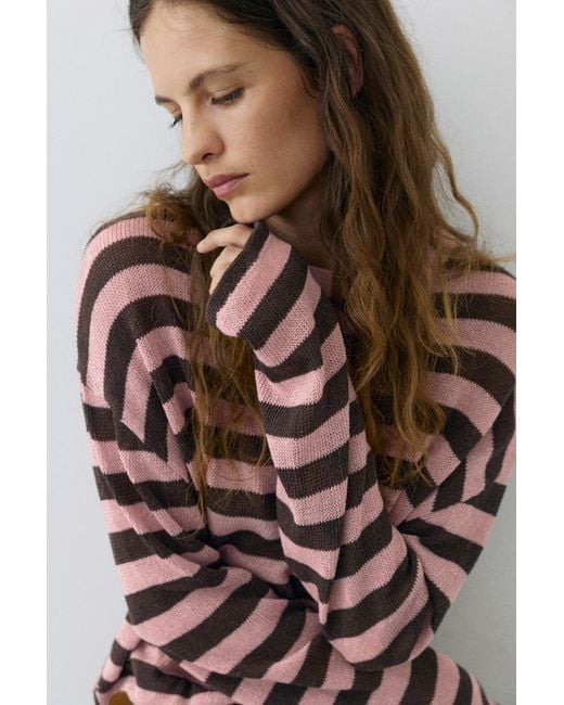 Maglia di Pull&Bear in Blue