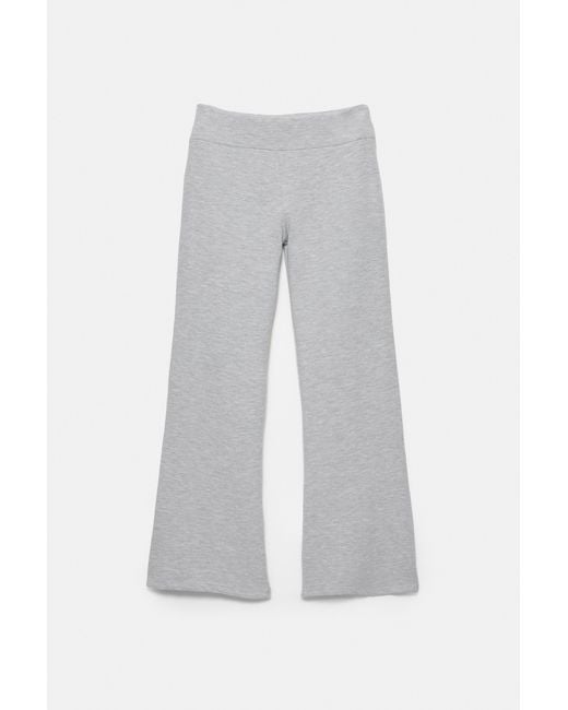 Pantalon Flare Pull&Bear en coloris Gray