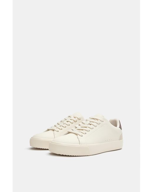 Baskets Casual Pull&Bear pour homme en coloris Gray